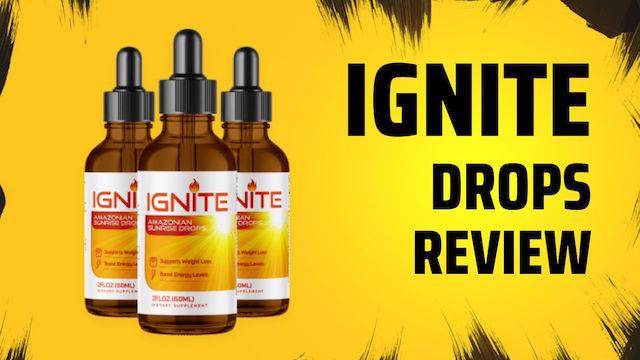 How I Dropped the Baby Weight with Ignite Drops
