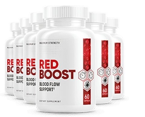 Red Boost: A Natural Way to Enhance Sexual Health