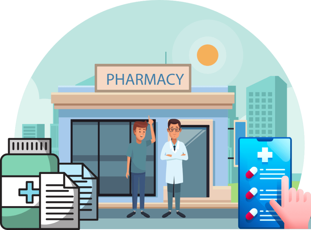 Personalised Support and Care at a French Online Pharmacy