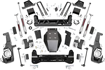 The Benefits of 4×4 Suspension Elevate Kits