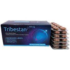 Tribestan Sopharma – Tribulus terrestris Extract for Optimal Male Health
