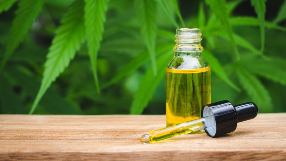 Discover the Magic of Essential oils and CBD Together