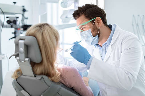 Discover the Top Dentist in Huntington
