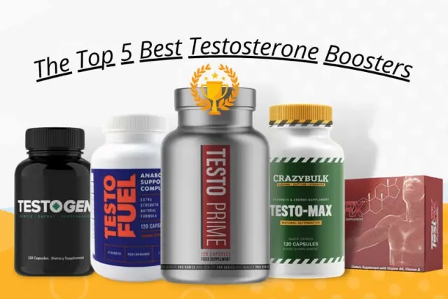 Improve Your Hormone Balance with a Proven Method of Taking the Best testosterone boosters
