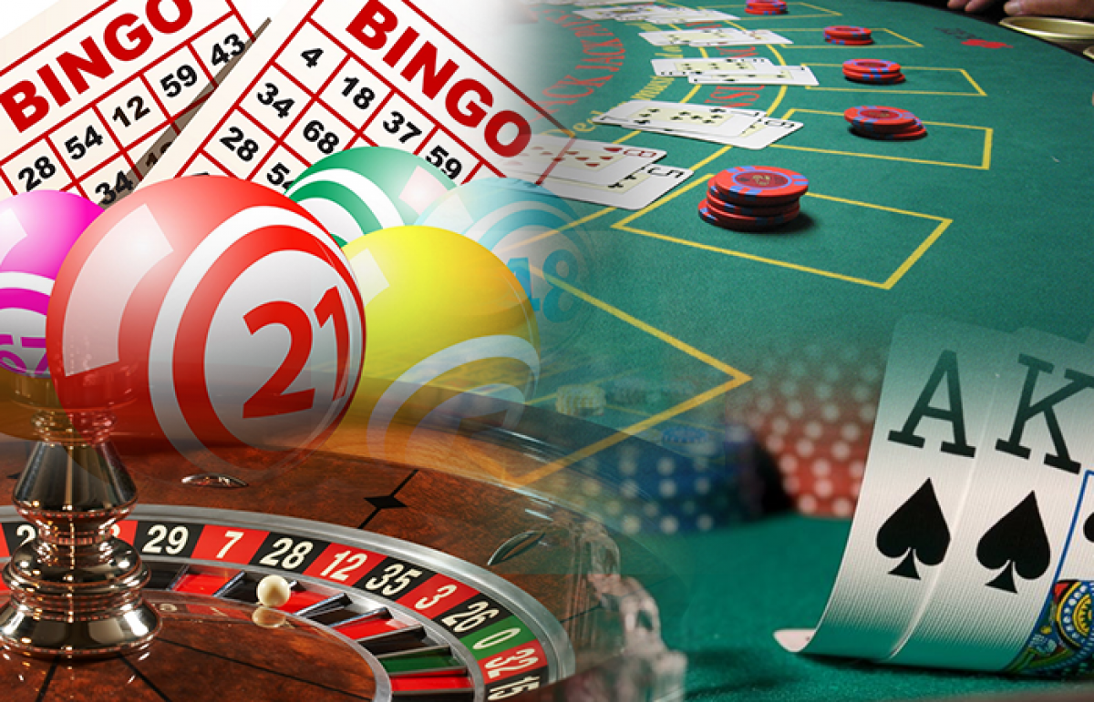 Here is a vital guide about casino games