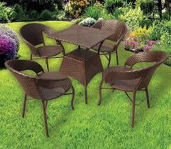 Exactly what are the different kinds of garden tables?