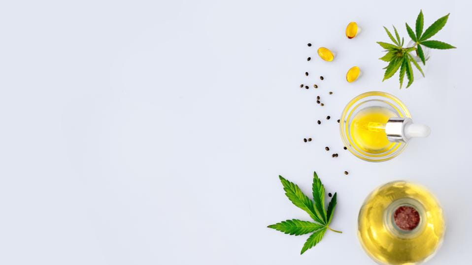 What Are The Different Kinds of CBD Oil Available for Sleep?