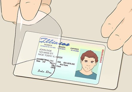 For trips and specific encounters, you have to buy fake ids