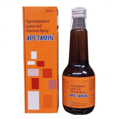 The Pros and Cons of Taking Apetamin Syrup for Weight Gain