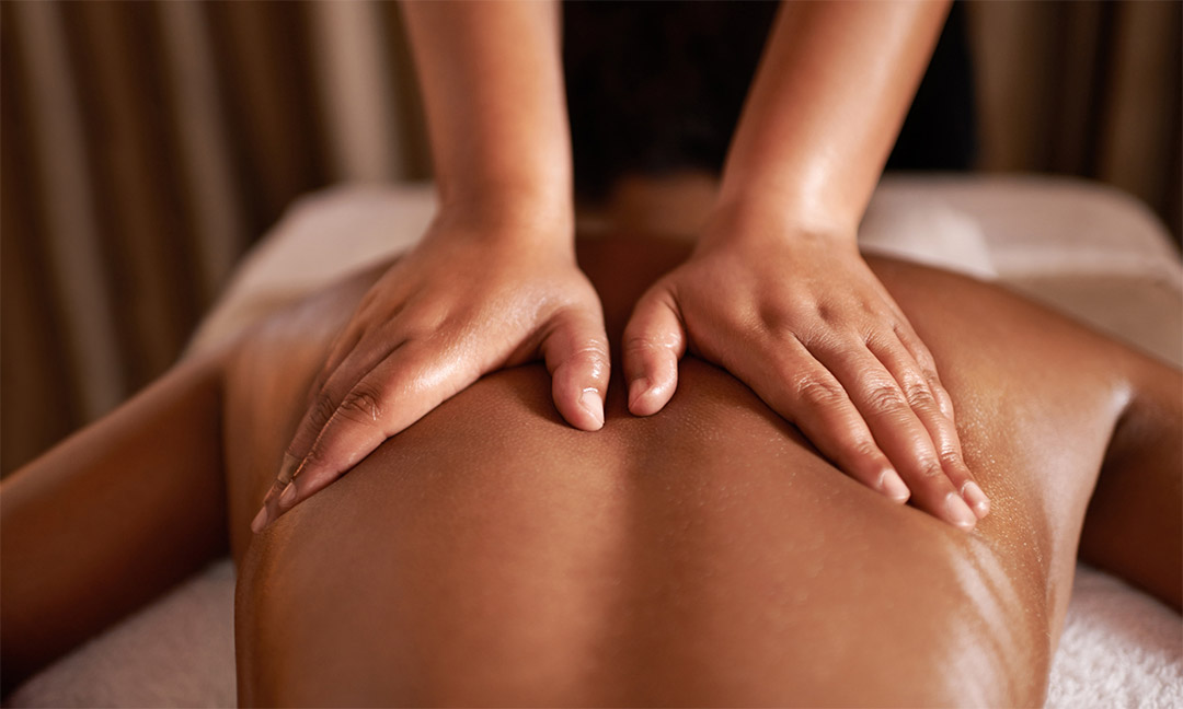 Recharge Your Body and Mind With a Pre-Trip Massage