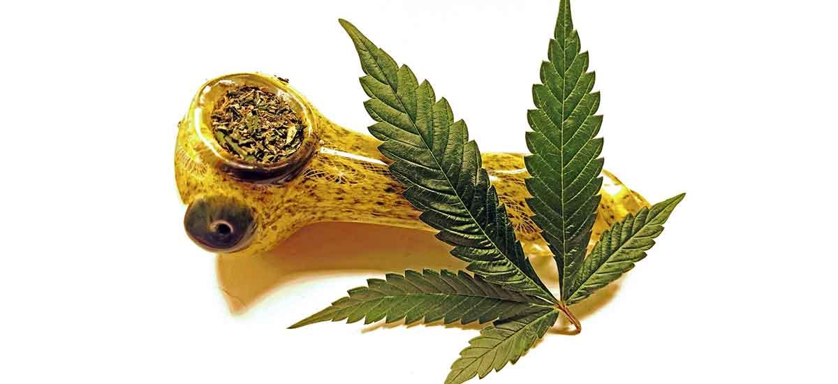 In case your health demands it, do not shy away from smoking a marijuana pipe