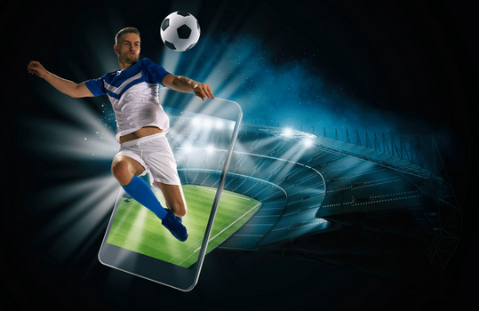 Experience All the Thrill and Intensity of Professional Soccer on Any Device