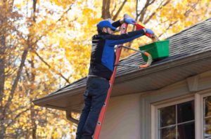 Find a good romantic relationship between good quality and cost by using a Gutter Cleaning services