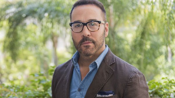 The Undeniable Talent of Jeremy Piven