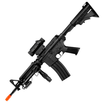Get to know the brand new Airsoft sniper and all sorts of the particular attributes it has to have fun with your mates