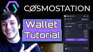 Keeping tabs on Your Crypto Cash by using a Cosmostation Wallet Ledger