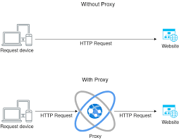 Residential Proxies for Online Privacy