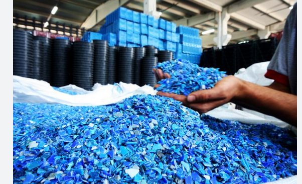 The Future of Plastics Recycling: Innovations and Trends
