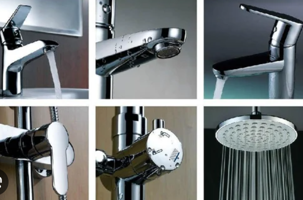 Efficient Water Usage with Mixer Showers