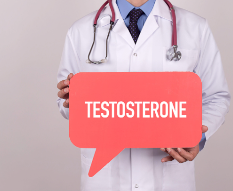 Testosterone Online: Exploring Web-Based Hormone Access