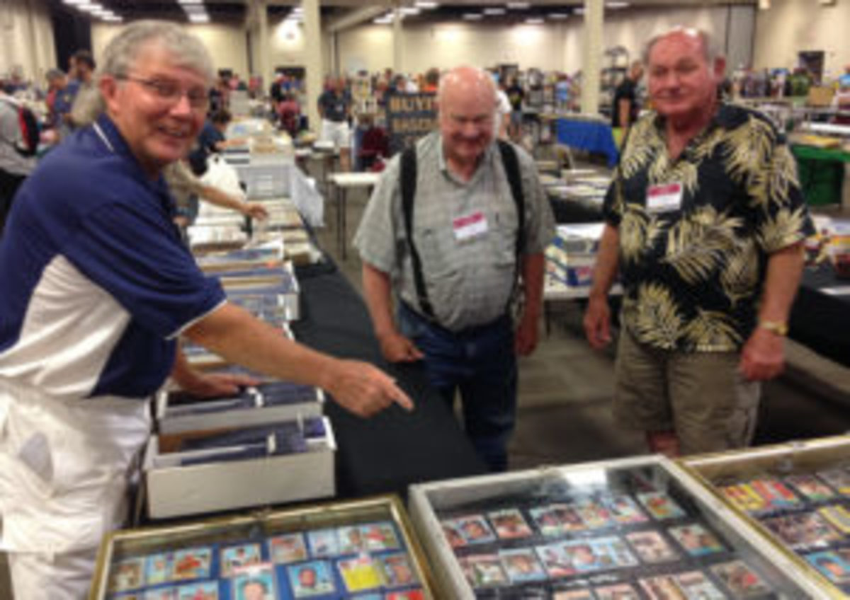 All About the Cards: North Carolina’s Premier Card Show