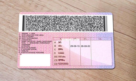 Revolutionary Fake ID Barcode Generating Methods