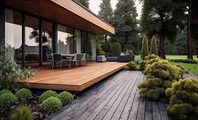 Decking Boards: The Ultimate Solution for Outdoor Flooring