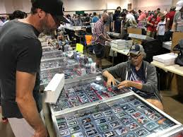 Play, Trade, Collect: Raleigh’s Top Card Show Experience