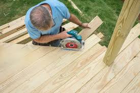 Unlocking Outdoor Potential: Benefits of Decking Boards